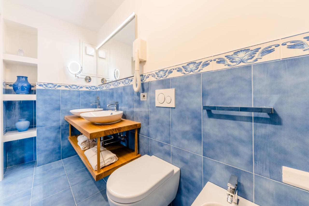 Bed and Breakfast Beb Palazzo Mancini Минори Экстерьер фото